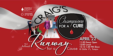 Craig's Champions for a Cure Fashion Show