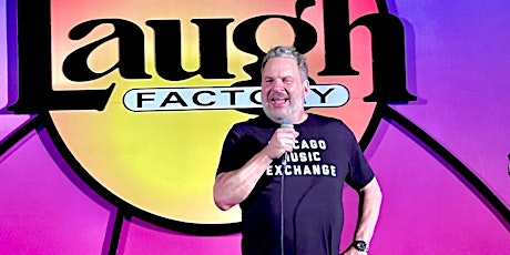 Thursday Night Standup Comedy at Laugh Factory