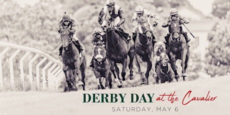 Cavalier Derby Day primary image