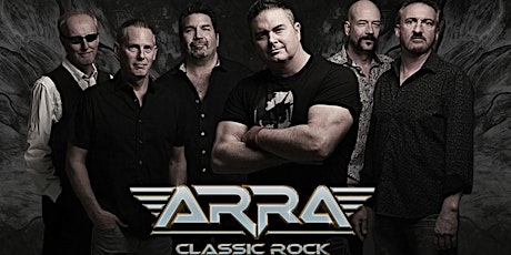 ARRA - Chicago’s Original All Live Classic Rock Cover Band!