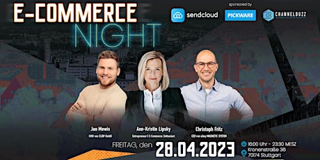 E-Commerce Night Stuttgart