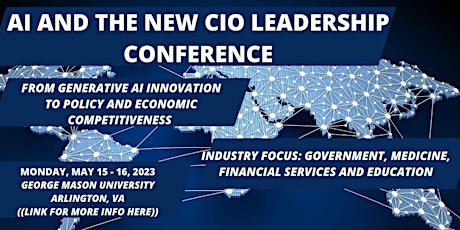 AI and the New CIO Leadership Conference
