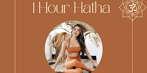 1 Hour Hatha Yoga