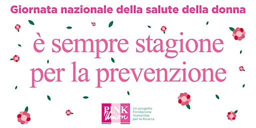 Visite gratuite senologiche - Prevenzione  Open Week ONDA (Catania)