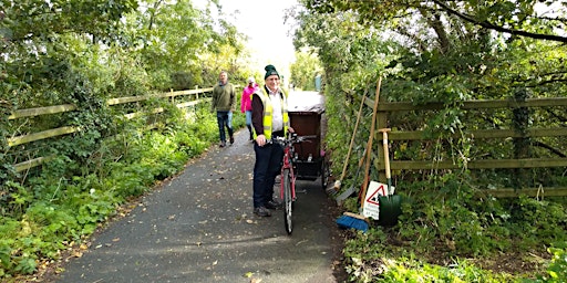 Comber Greenway Task day - monthly - Billy Neill