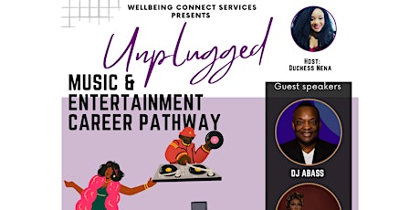 Music & Entertainment Career Pathway primary image
