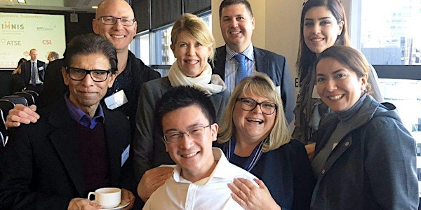 Celebrating Visionary Leadership - Western Australia