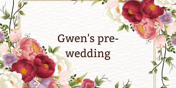 Grace Oduk & Evan's pre-wedding(1051 Scenic Drive, Hamilton ON Time - 3pm)