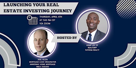 Launching Your Real Estate Investing Journey (Free Webinar)
