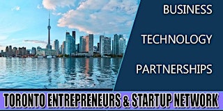 Image principale de Toronto Big Business, Tech & Entrepreneur Professional Networking Soiree
