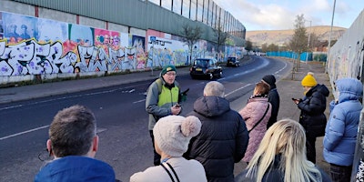 Explore Belfast's Troubles & Political Murals on a Unique Walking Tour primary image