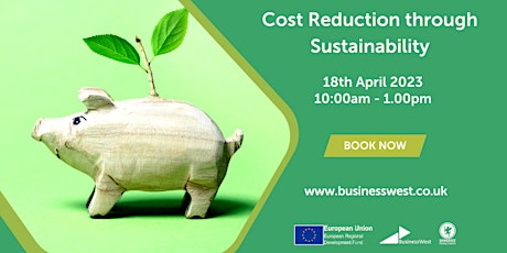 Cost Reduction through Sustainability