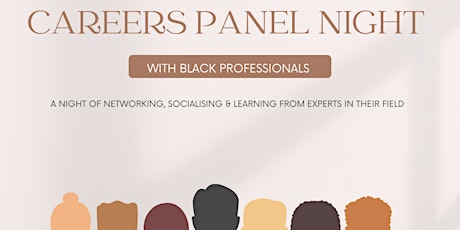 Black Excellence Panel Night primary image