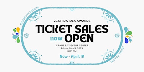 2023  IIDA Indiana IDEA Awards - Event Registration