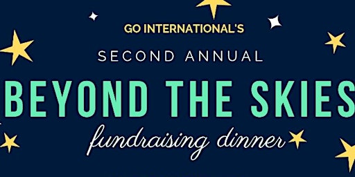 Go! International's 2nd Annual Fundraiser Banquet