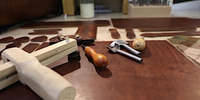 Imagen principal de Introductory Leather Craft Workshop