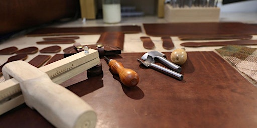 Imagem principal de Introductory Leather Craft Workshop