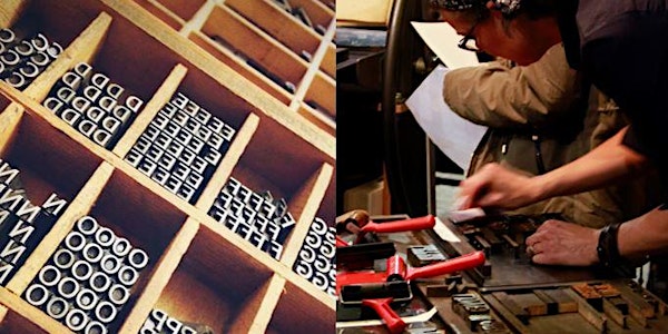Your Voice Matters! Printmaking Workshop - October School Holidays