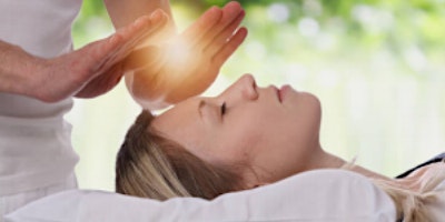 In-Person Reiki II Training Certification primary image