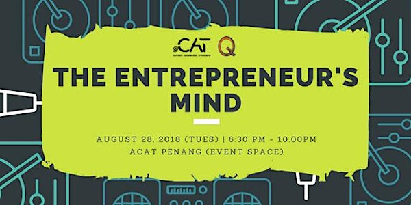 The Entrepreneurs's Mind