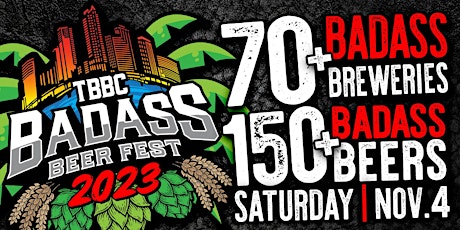 BADASS Beer Fest 2023