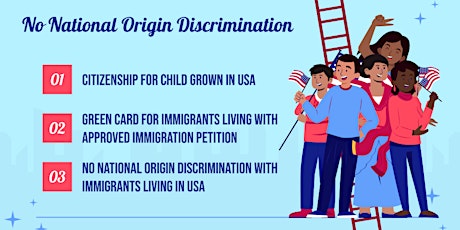 Stop National Origin Discrimination