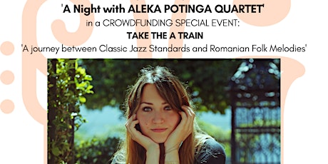 Lulu's Jazz Club Presents: A night with Aleka Potinga Quartet