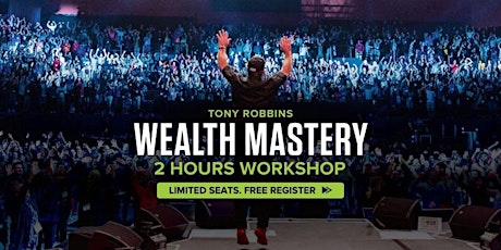  Wealth Mastery Workshop primary image