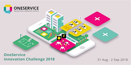OneService Innovation Challenge 2018: OneMap Workshop primary image