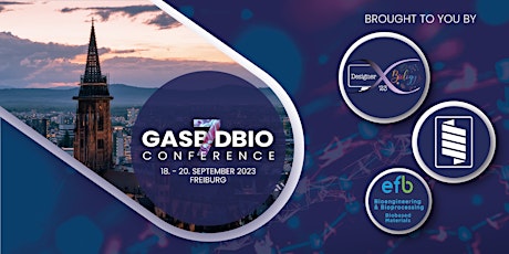 GASB 7 x Designer Biology Conference 2023