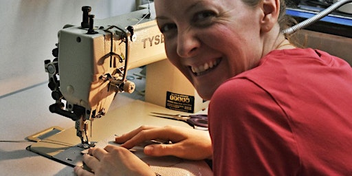 Machine Leather Sewing Class for Beginners
