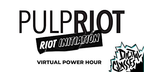 Pulp Riot: Riot Initiation - Intro to Creative Color with Ash Preston