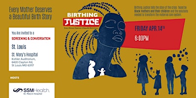 Birthing Justice Screening and Conversation