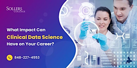 Become a Clinical Data Scientist and explore career prospects