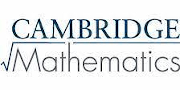Cambridge Mathematics Symposium India