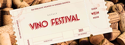 Immagine raccolta per Vino Festivals