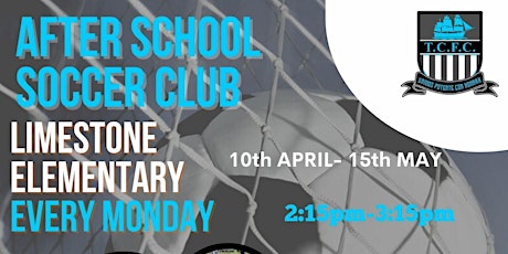 Imagen principal de Limestone After School 10th April - 15th May