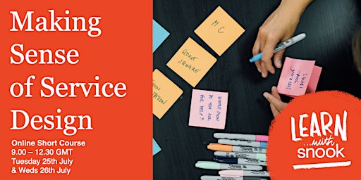 Making Sense of Service Design With Snook
