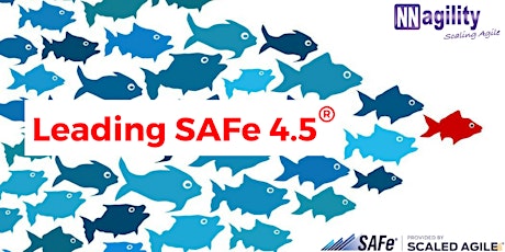 Primaire afbeelding van Leading SAFe 4.5 training