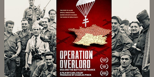 The OSS Society Commemorates the 79th Anniversary of D-Day