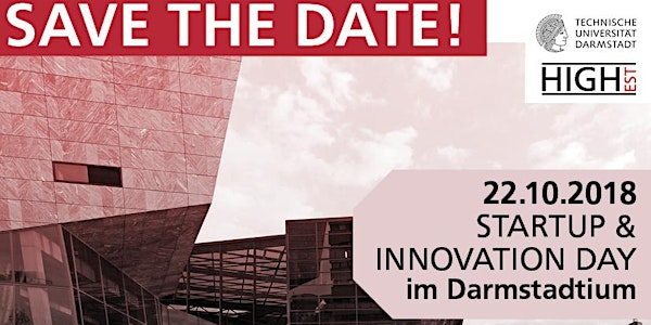3. Darmstädter Startup & Innovation Day