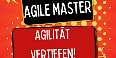 Image principale de Agile Master 2024 Ausbildung