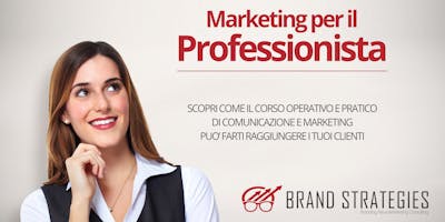 Marketing per il Professionista a Reggio Calabria Marketing per il Professionista a Reggio Calabria