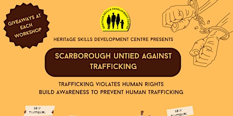 Human Trafficking Workshop
