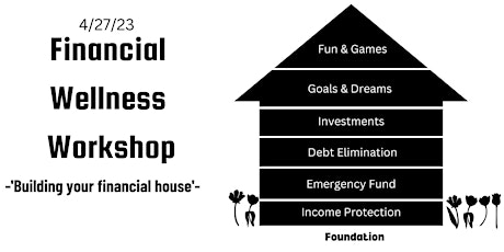 Financial Wellness Workshop - BUILDING YOUR FINANCIAL HOUSE
