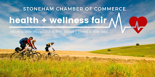 Stoneham Health + Wellness Fair primary image