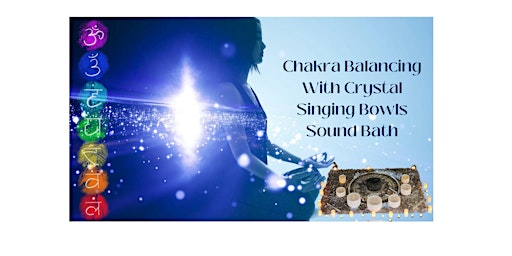 Chakra Meditation  & Sound Bath
