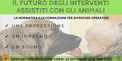Il futuro degli IAA: normativa e formazione degli operatori Il futuro degli IAA: normativa e formazione degli operatori