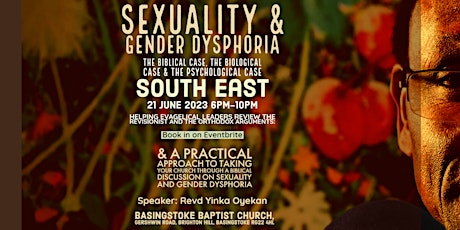 Sexuality and Gender Dysphoria SOUTH EAST