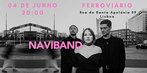 NaviBand in Lisbon